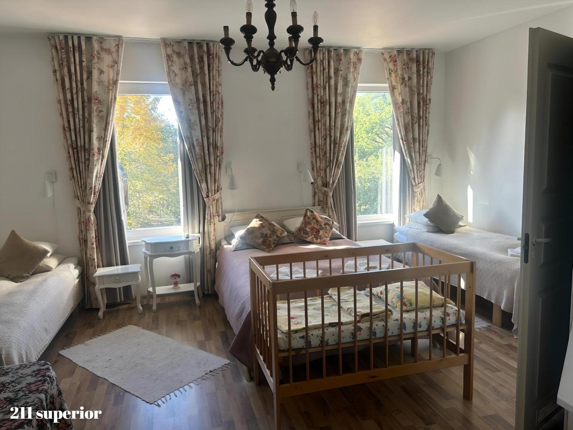 Carl Schmidt Guest house *