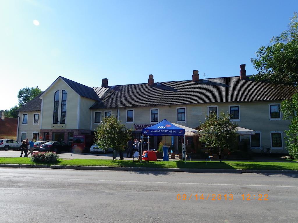 Guest house Carl Schmidt Poltsamaa